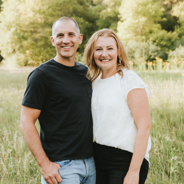 Jacob and Shauna Pointer