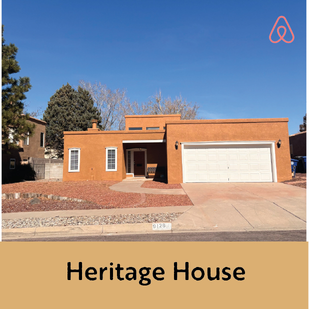Heritage House Airbnb Heritage House